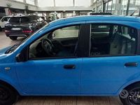 Usata Fiat Panda Active 2004 Blu Utilitaria