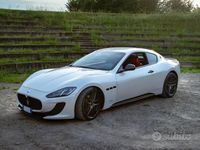 Usata Maserati Granturismo 2008 Bianco Coupé