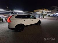 Usata Volvo XC60 203 CV (149 kW) 2013 Bianco SUV