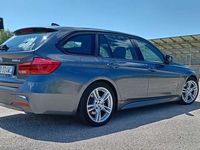 usata BMW 318 318 d Touring Msport auto