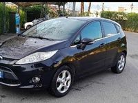 Usata Ford Fiesta Titanium 95 CV (69 kW) 2011 Utilitaria