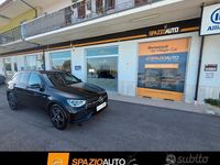Usado Mercedes GLC200 AMG 163 CV (119 kW) 2020 Negro SUV