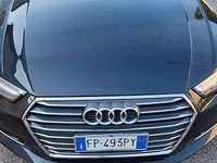 Usata Audi A4 120 CV (88 kW) 2018 Grigio Berlina