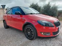 Usata Skoda Fabia Monte Carlo 105 CV (77 kW) 2013 Rosso Berlina