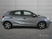 Usata MG MG3 Comfort 115 CV (84 kW) 2025 Grigio Utilitaria