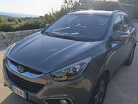 Usata Hyundai ix35 Xpossible 116 CV (85 kW) 2015 Grigio SUV