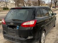 Usata Ford C-MAX 115 CV (84 kW) 2014 Nero Monovolume