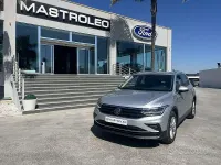 Usata VW Tiguan Life 150 CV (110 kW) 2022 Grigio SUV