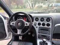 Usata Alfa Romeo 159 Ti 170 CV (125 kW) 2009 Bianco Berlina