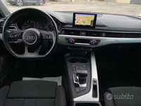 Usata Audi A4 S-Line 190 CV (139 kW) 2017 Grigio Station wagon