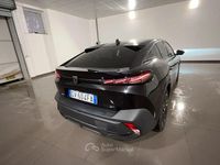Usata Peugeot 408 GT 131 CV (96 kW) 2024 Nero perla Berlina