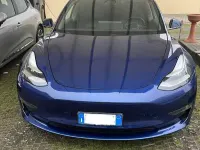 Usata Tesla Model 3 Long Range AWD 152 kW (208 CV) 2020 Berlina