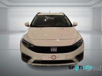 Usata Fiat Tipo Cross 130 CV (95 kW) 2024 Bianco Station wagon