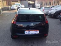 Brugt Citroën C4 110 HK (80 kW) 2005 Sort Coupe