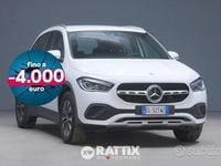 Usata Mercedes GLA250 160 CV (117 kW) 2022 Bianco polare SUV
