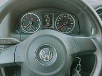 Usata VW Tiguan 122 CV (89 kW) 2012 Blu SUV