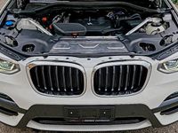Usata BMW X3 Advantage 150 CV (110 kW) 2021 Bianco SUV