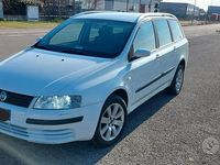 Usata Fiat Stilo Active 116 CV (85 kW) 2005 Bianco Station wagon