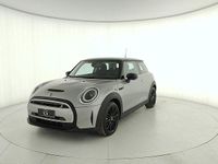 Usata Mini Cooper SE Classic 75 kW (102 CV) 2023 Argento Utilitaria