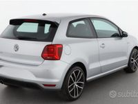 Usata VW Polo GTI 192 CV (141 kW) 2016 Grigio Utilitaria