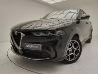 Brugt Alfa Romeo Tonale Ti 131 HK (96 kW) 2023 Sort SUV