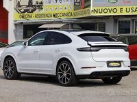 Usata Porsche Cayenne Platinum Edition 340 CV (250 kW) 2022 Bianco SUV