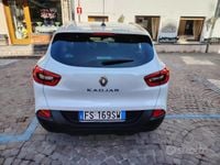 Usata Renault Kadjar 110 CV (80 kW) 2018 Bianco SUV