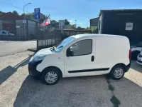 Usata Fiat Fiorino 75 CV (55 kW) 2009 Bianco Monovolume