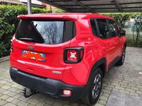 Usata Jeep Renegade 120 CV (88 kW) 2020 Rosso SUV