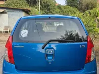 Usata Hyundai i10 64 CV (47 kW) 2009 Bluazzurro Utilitaria