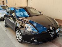 Usata Alfa Romeo Giulietta 120 CV (88 kW) 2016 Nero Utilitaria