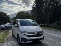 Usata VW Caravelle 150 CV (110 kW) 2021 Bianco Furgone