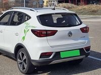Usata MG ZS Exclusive 130 kW (177 CV) 2021 Bianco SUV