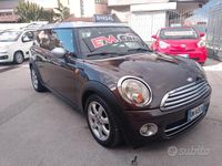 Usata Mini Clubman 110 CV (80 kW) 2009 Marrone Station wagon
