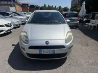 Usata Fiat Grande Punto 77 CV (56 kW) 2016 Argento Utilitaria