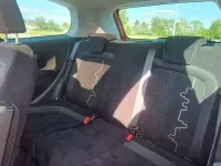 Usata Fiat Grande Punto 135 CV (99 kW) 2012 Rosso Utilitaria