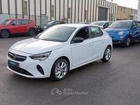Nuova Opel Corsa Elegance 101 CV (74 kW) 2026 Bianco Utilitaria