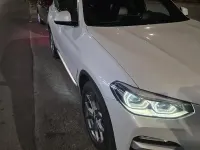 Usata BMW X3 190 CV (139 kW) 2019 Bianco SUV