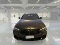 Usata BMW 530 M Sport 249 CV (183 kW) 2022 Nero Station wagon