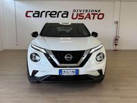 Usata Nissan Juke N-Connecta 114 CV (83 kW) 2023 Bianco SUV