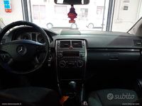 Usata Mercedes A200 Elegance 140 CV (102 kW) 2007 Blu Berlina