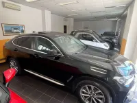 Usata BMW X4 M Sport 184 CV (135 kW) 2022 Nero SUV