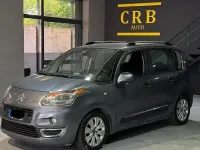 Usata Citroën C3 Picasso Exclusive 90 CV (66 kW) 2010 Grigio Monovolume