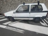 Usata Fiat Panda Young 39 CV (28 kW) 2000 Bianco Berlina