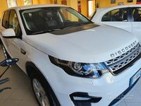 Usata Land Rover Discovery Sport S 190 CV (139 kW) 2015 Bianco SUV