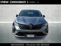 Käytetty Renault Clio V Techno 91 HP (66 kW) 2025 Harmaa Sedan