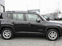 Usata Jeep Renegade Limited 131 CV (96 kW) 2021 Nero SUV