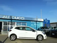 Usata Renault Clio V Equilibre 90 CV (66 kW) 2023 Bianco Berlina