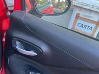 Usata Fiat Grande Punto Sport 105 CV (77 kW) 2012 Rosso Utilitaria