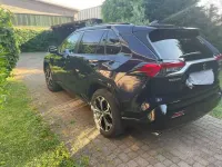 Usata Suzuki Across 306 CV (225 kW) 2025 Blu/azzurro SUV